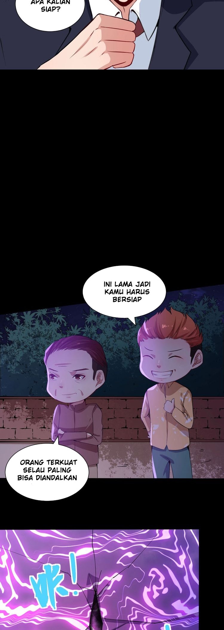 Daddy From Hell Chapter 36 Gambar 19